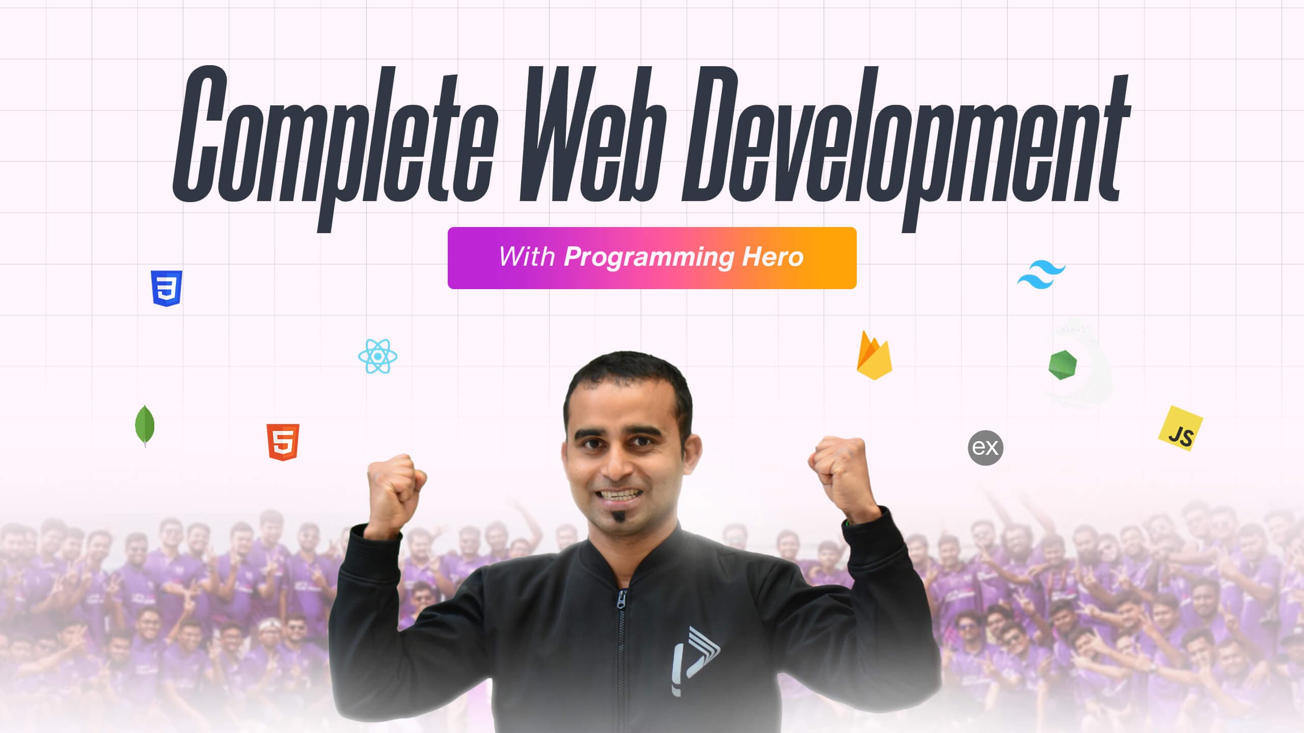 Complete Web Development Bootcamp