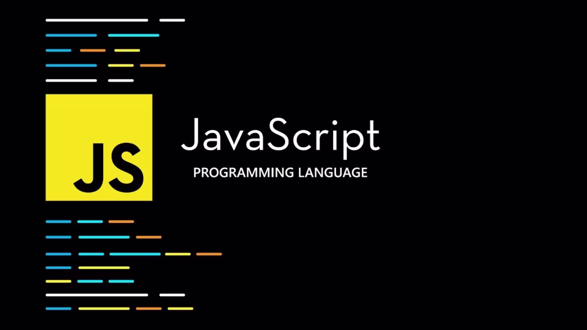JavaScript Algorithms & Logic